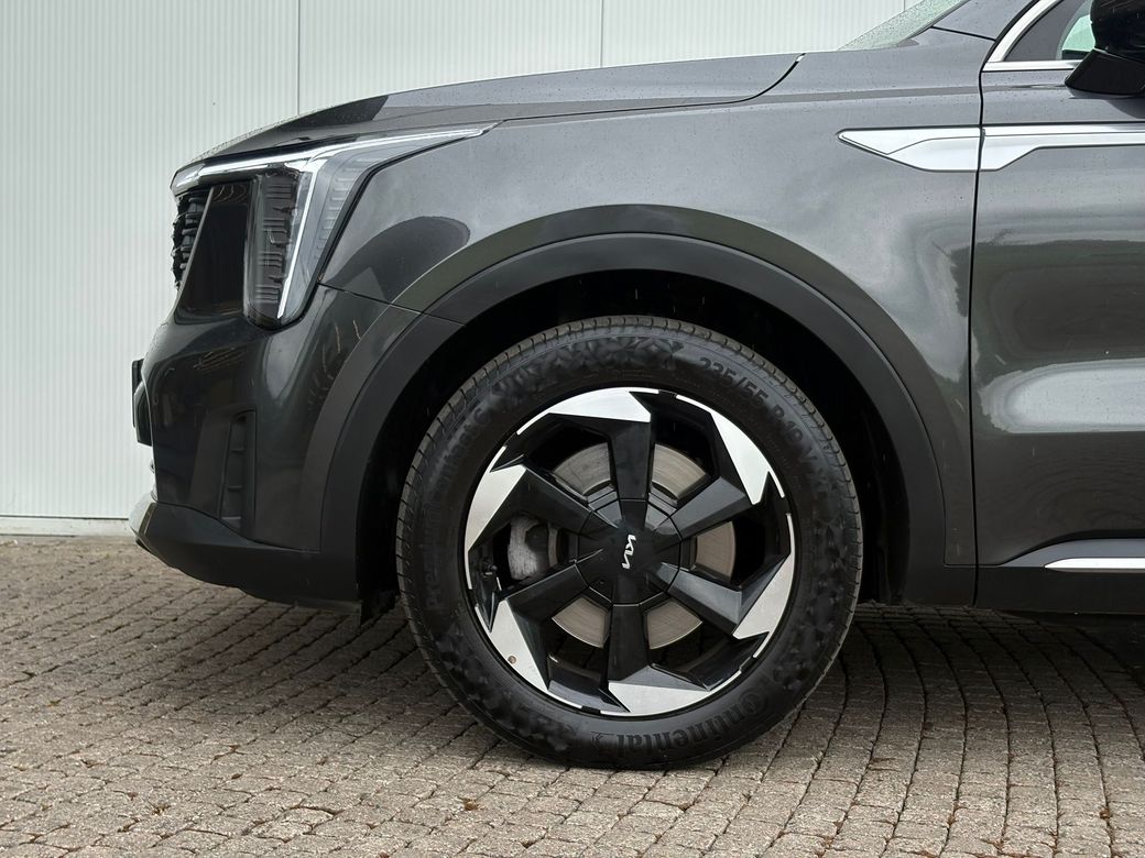 2024 Kia Sorento
