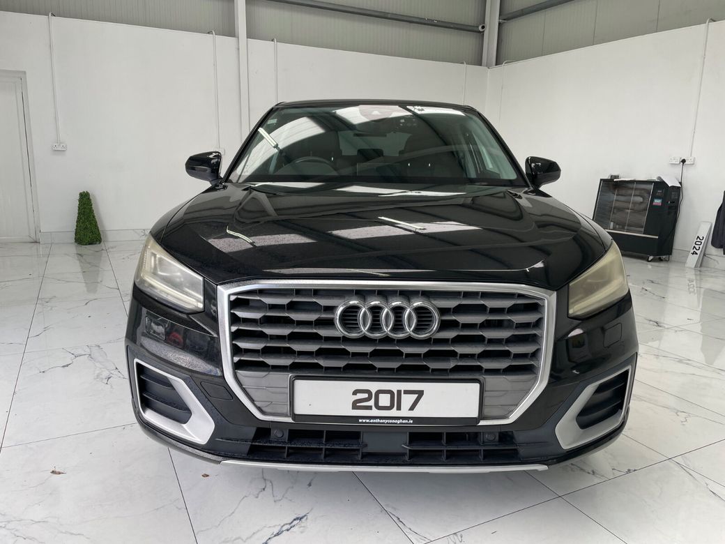 2017 Audi Q2