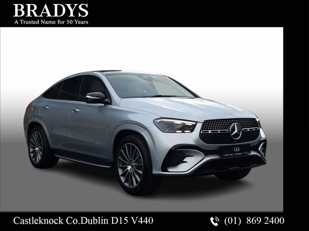 2026 Mercedes-Benz GLE Class