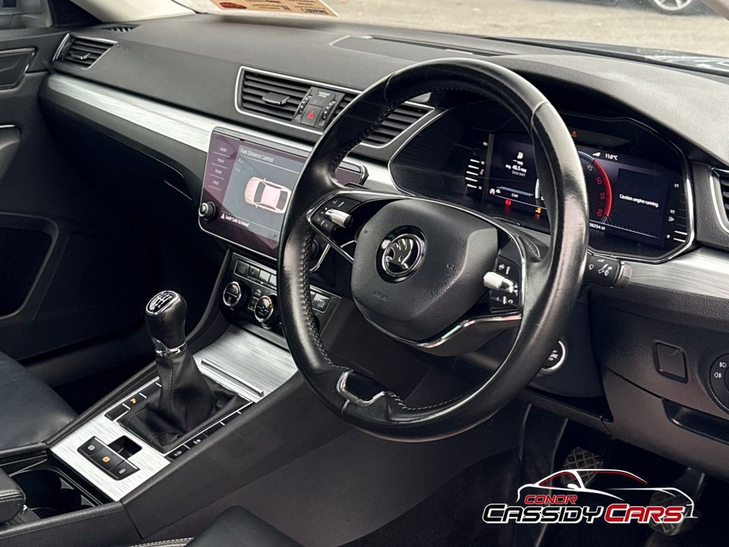 2022 Skoda Superb