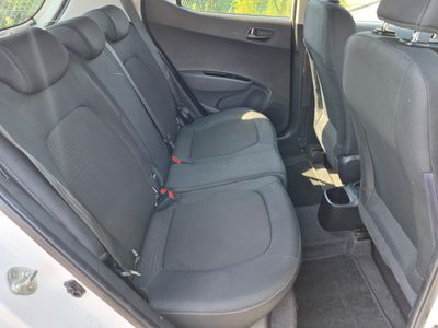 2018 Hyundai i10