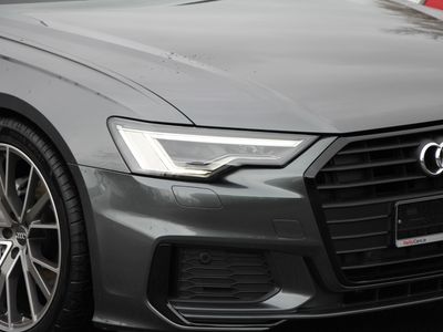 2022 Audi A6