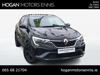 2023 Renault Arkana