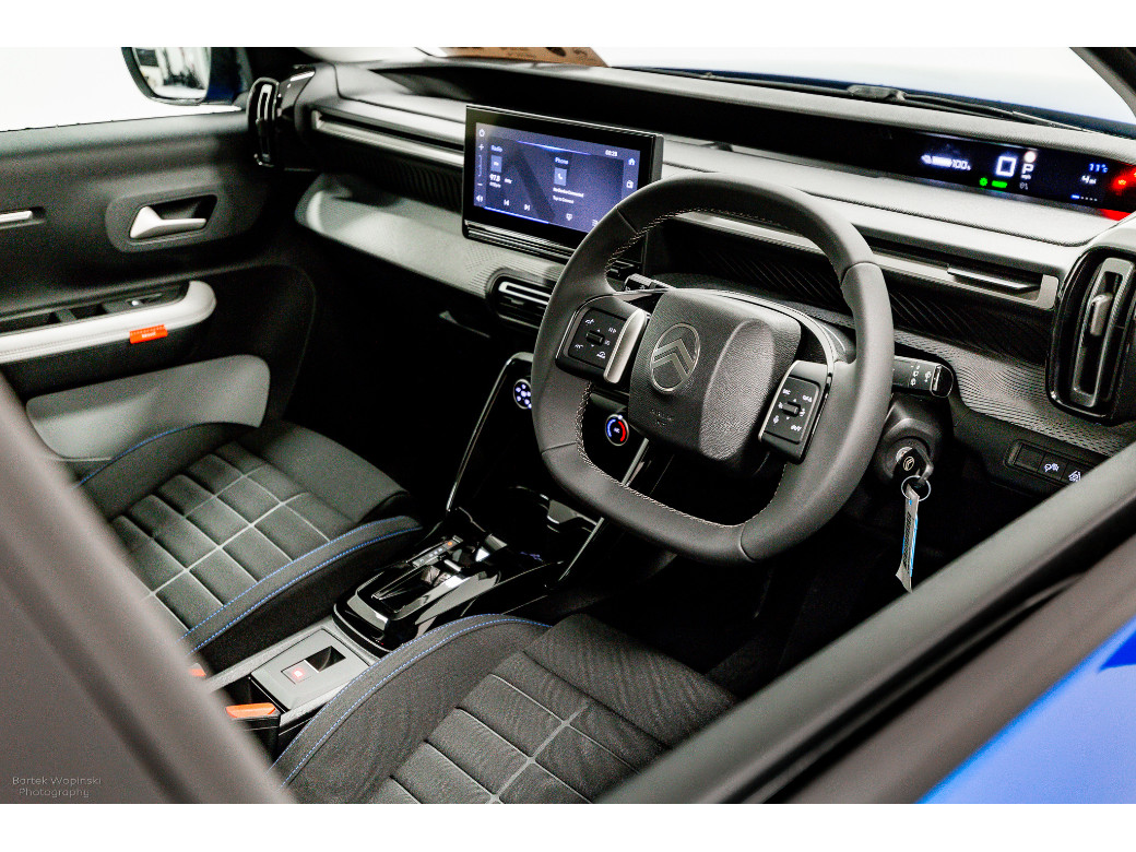 2026 Citroen C3