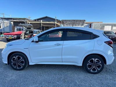 2015 Honda Vezel