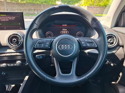 2020 Audi Q2