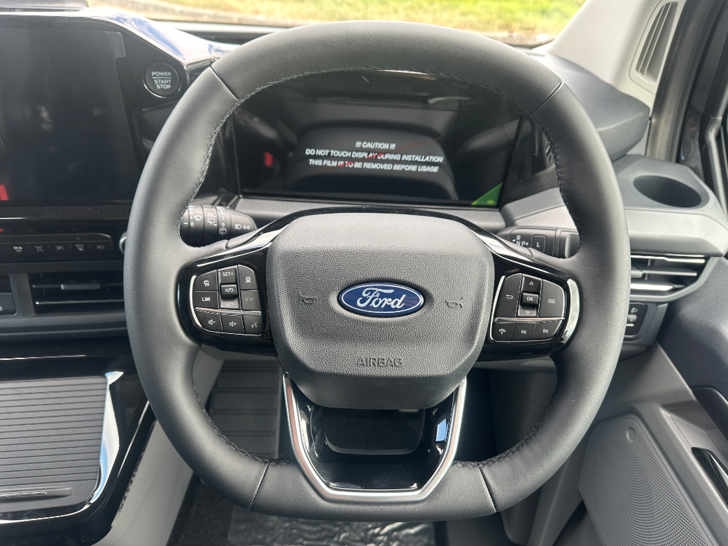 2026 Ford Tourneo Custom