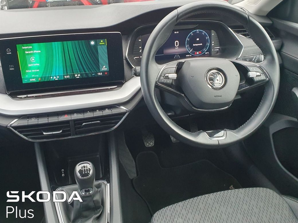2022 Skoda Octavia