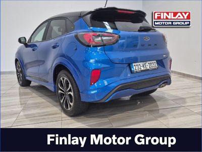 2023 Ford Puma