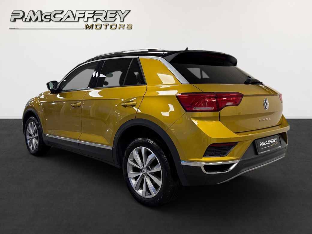 2020 Volkswagen T-Roc