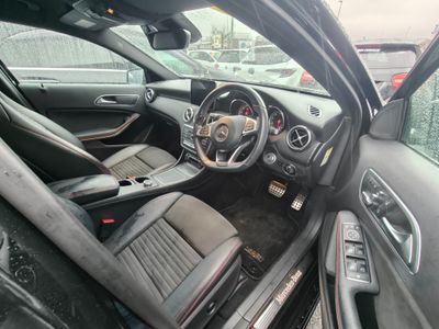 2016 Mercedes-Benz A Class