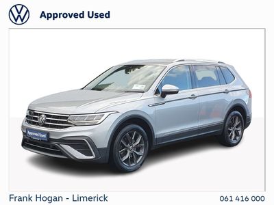 2023 Volkswagen Tiguan Allspace