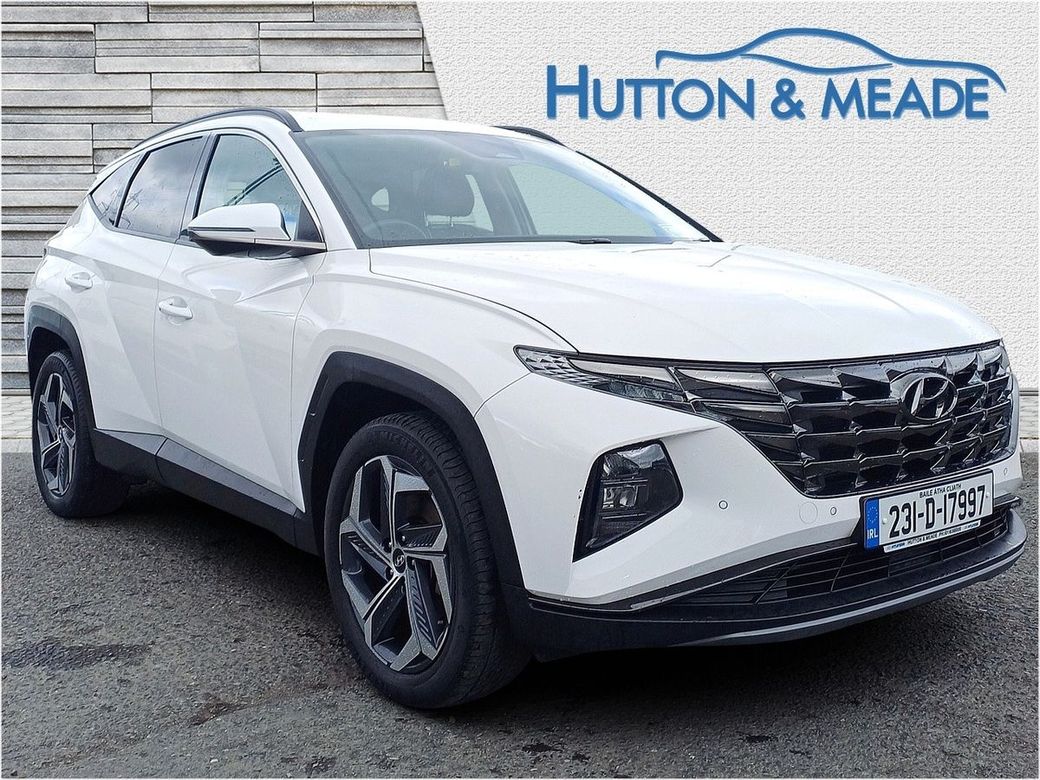 2023 Hyundai Tucson