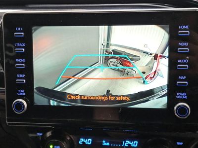 2023 Toyota Hilux