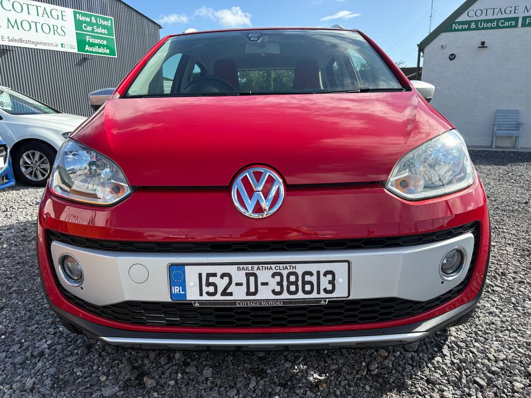 2015 Volkswagen up!