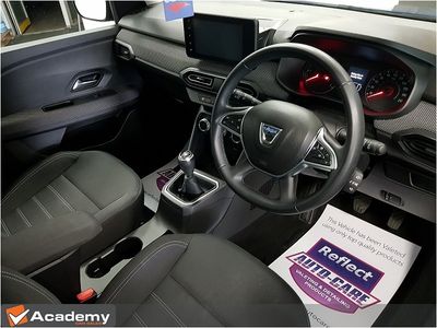 2022 Dacia Jogger