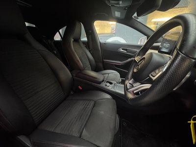 2016 Mercedes-Benz CLA Class