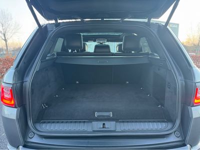 2019 Land Rover Range Rover Sport