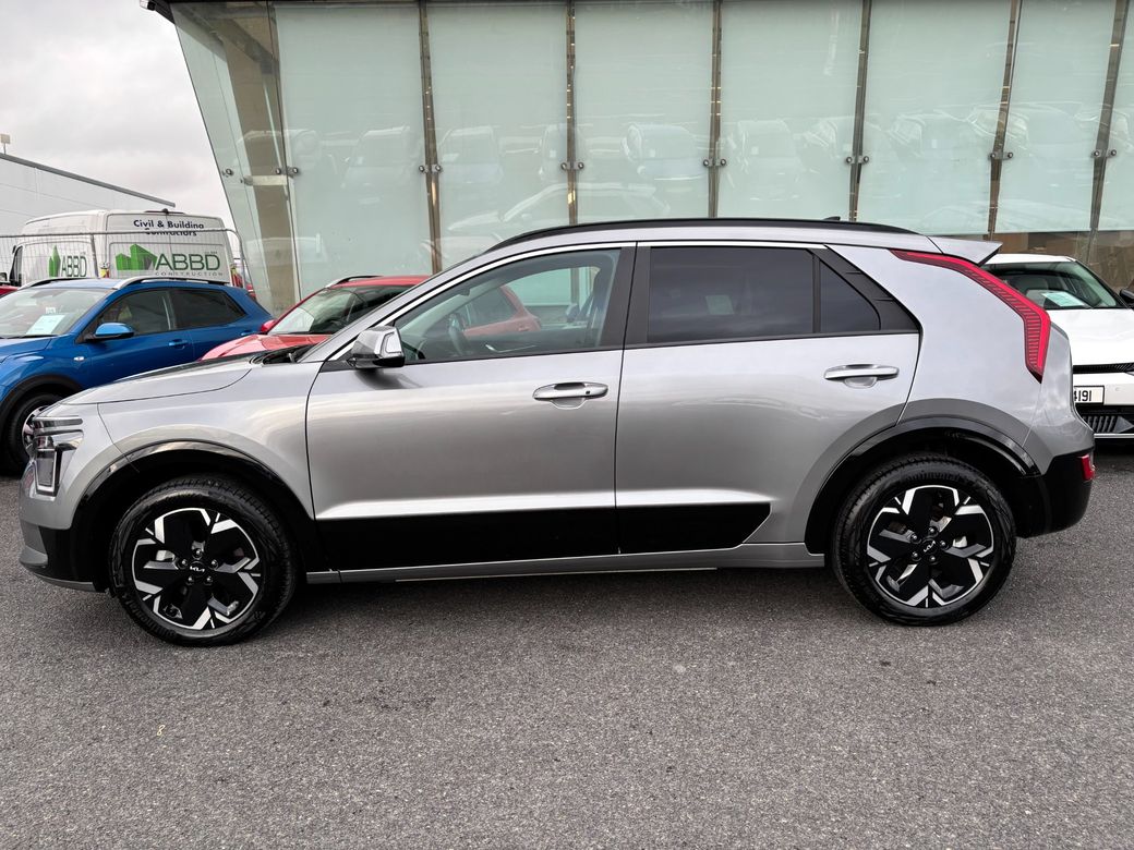 2025 Kia Niro