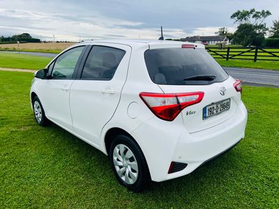 2019 Toyota Yaris