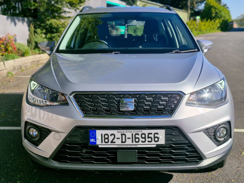 2018 SEAT Arona