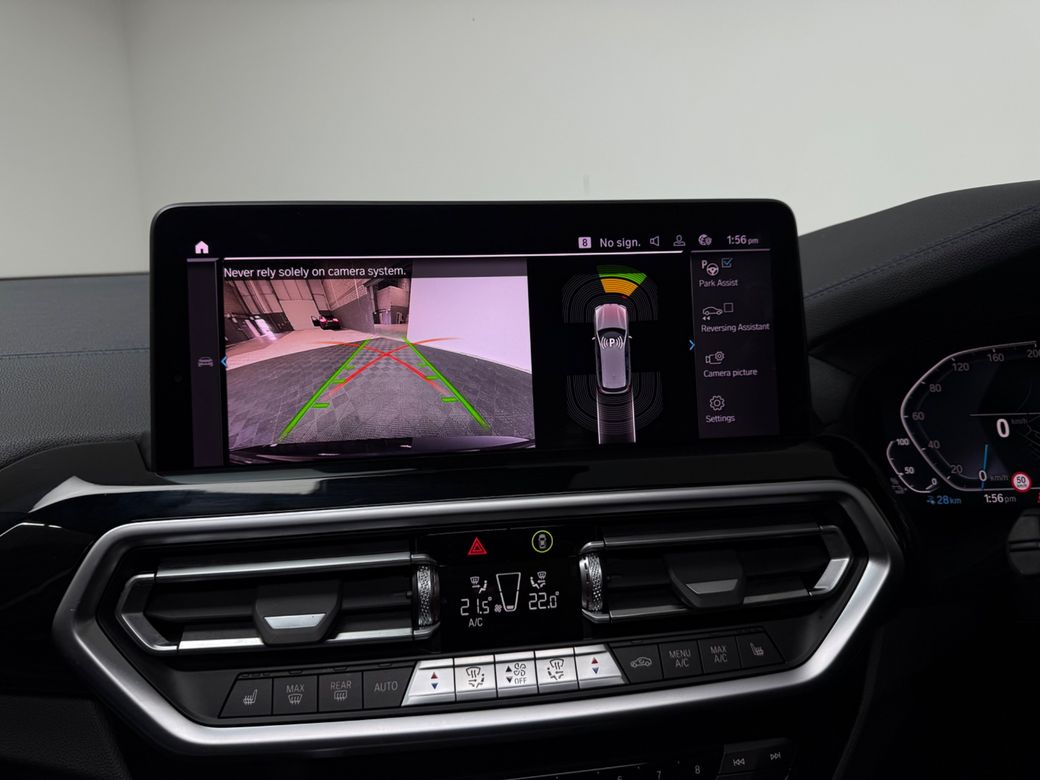2023 BMW iX3