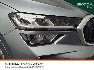 2025 Skoda Kodiaq
