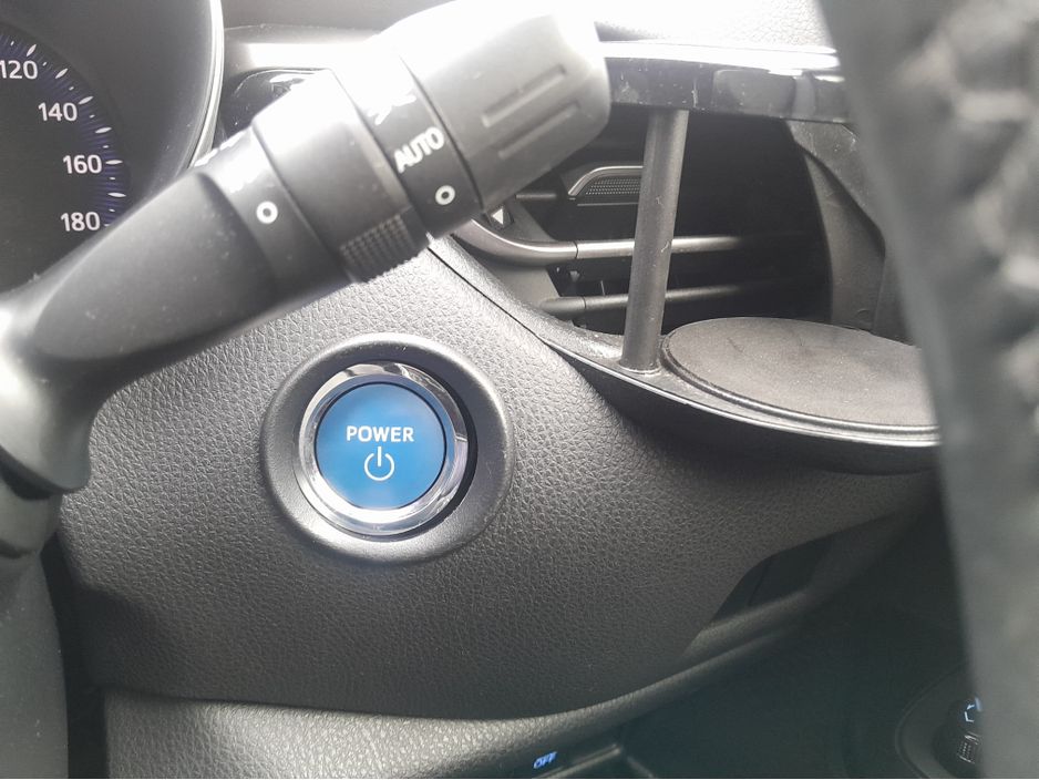 2017 Toyota C-HR