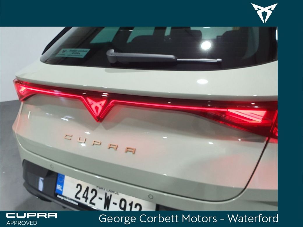 2024 Cupra Leon