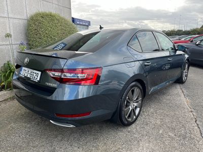 2017 Skoda Superb