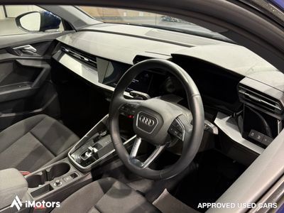2023 Audi A3