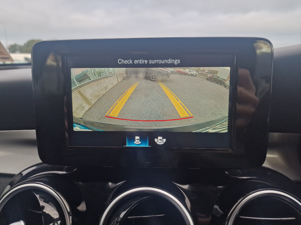 2021 Mercedes-Benz GLC Class