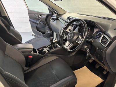 2020 Nissan Qashqai