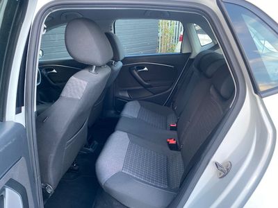 2015 Volkswagen Polo