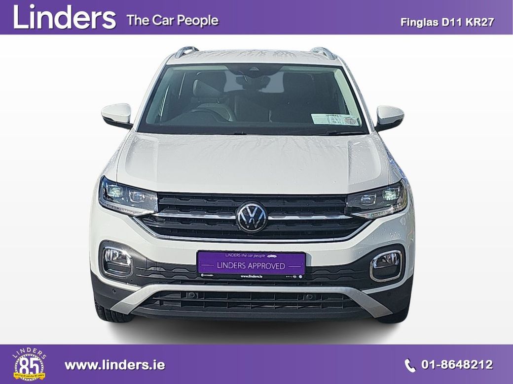 2022 Volkswagen T-Cross