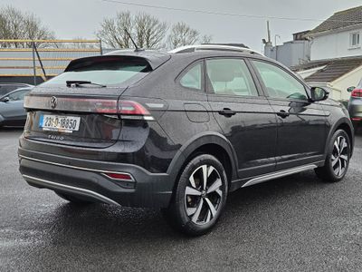 2023 Volkswagen Taigo