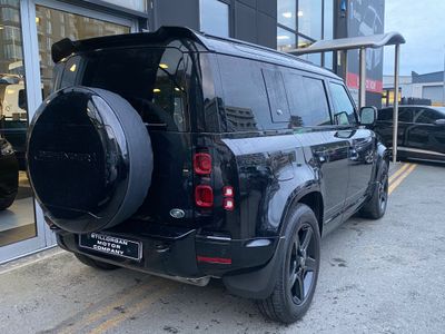 2023 Land Rover Defender