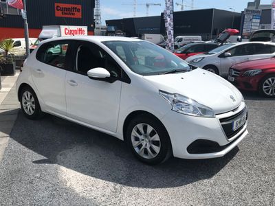 2016 Peugeot 208