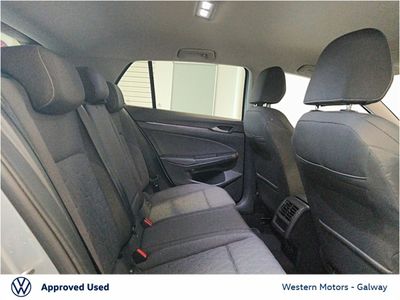2026 Volkswagen Golf