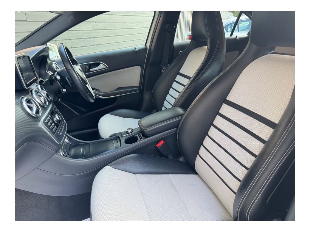 2014 Mercedes-Benz A Class