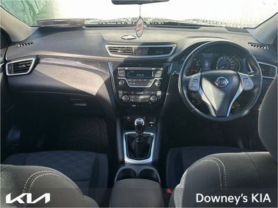 2015 Nissan Qashqai