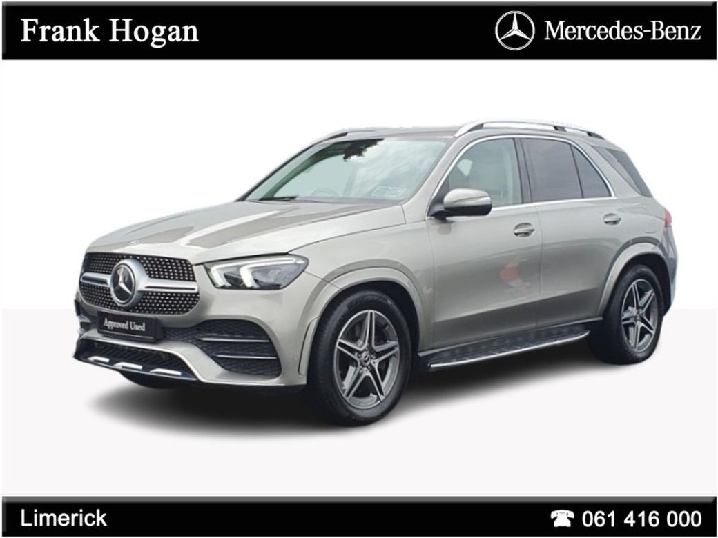 2022 Mercedes-Benz GLE Class