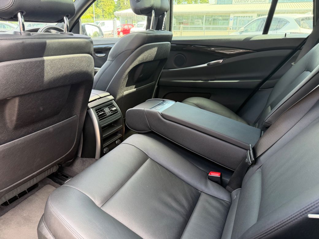 2016 BMW 5 Series