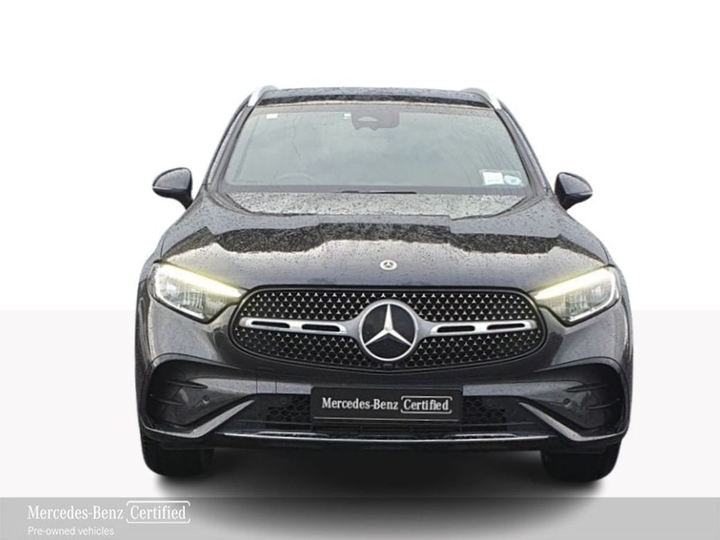 2023 Mercedes-Benz GLC Class