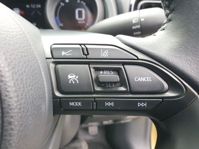 2020 Toyota Yaris Cross