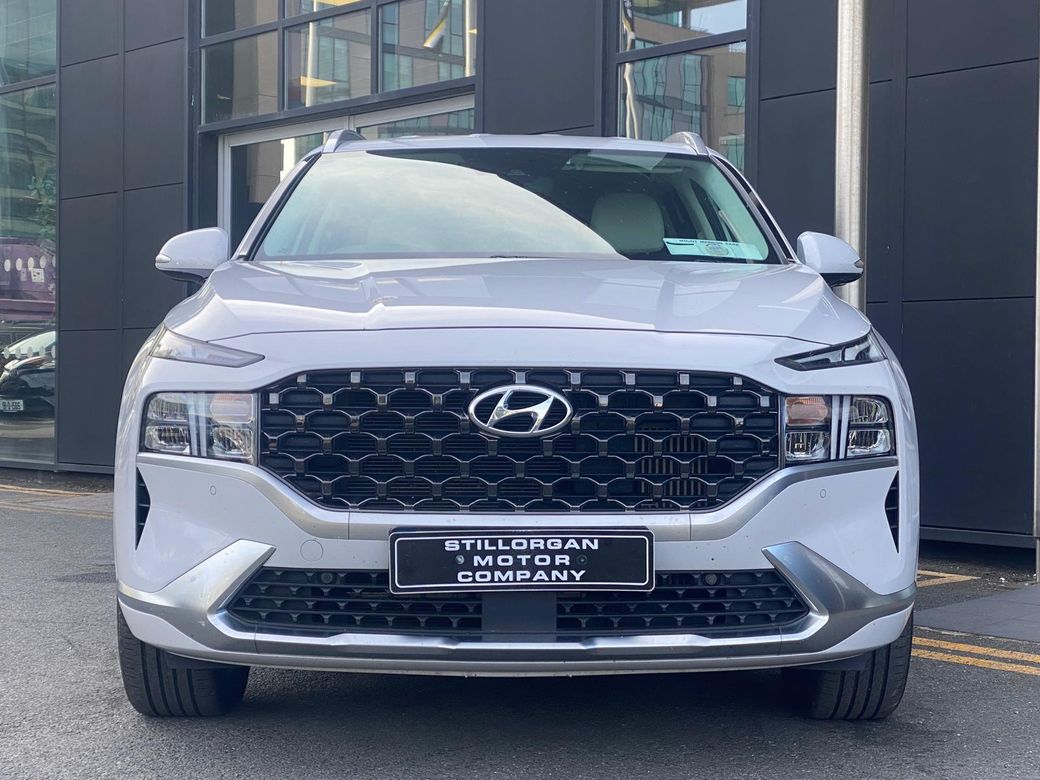 2021 Hyundai Santa Fe