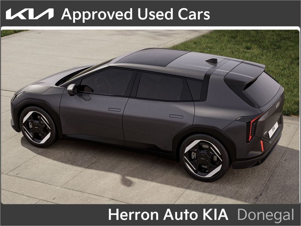 2026 Kia EV4
