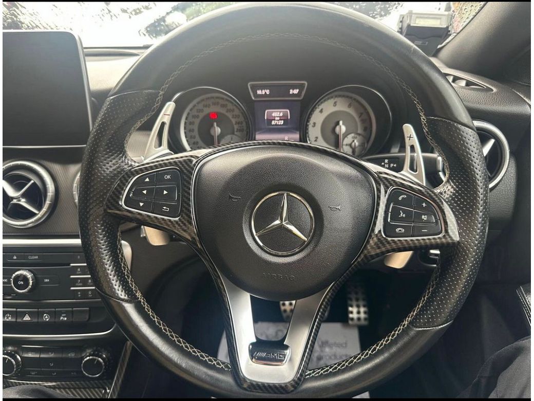 2015 Mercedes-Benz CLA Class
