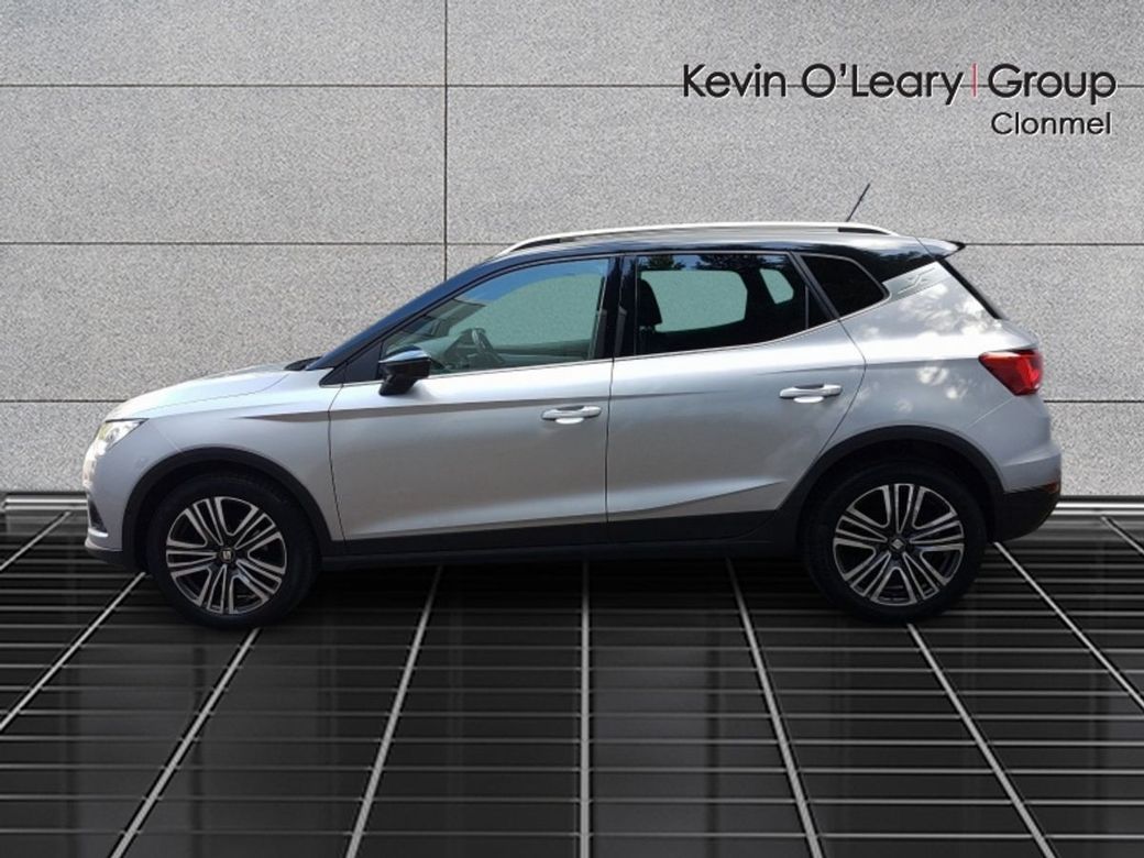 2020 SEAT Arona