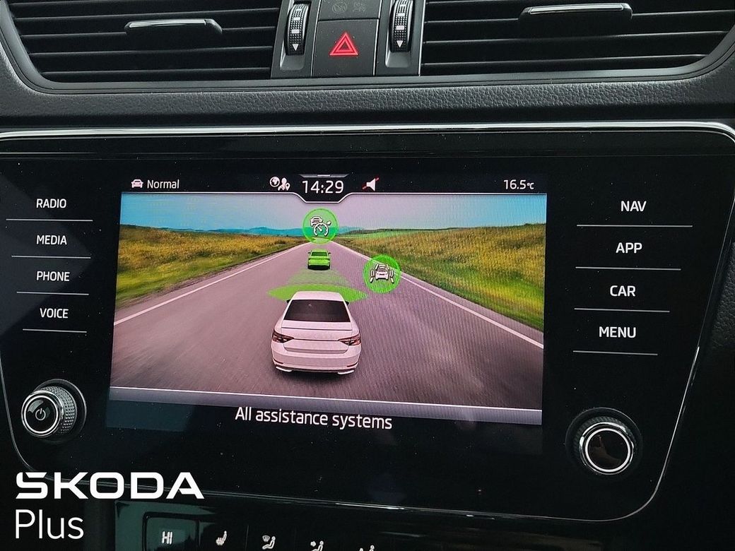 2023 Skoda Superb